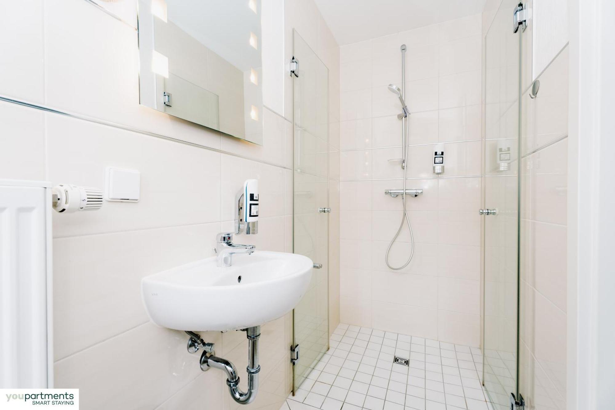 Youpartments - Zentrale Micro Apartments Kaiserslautern Quarto foto