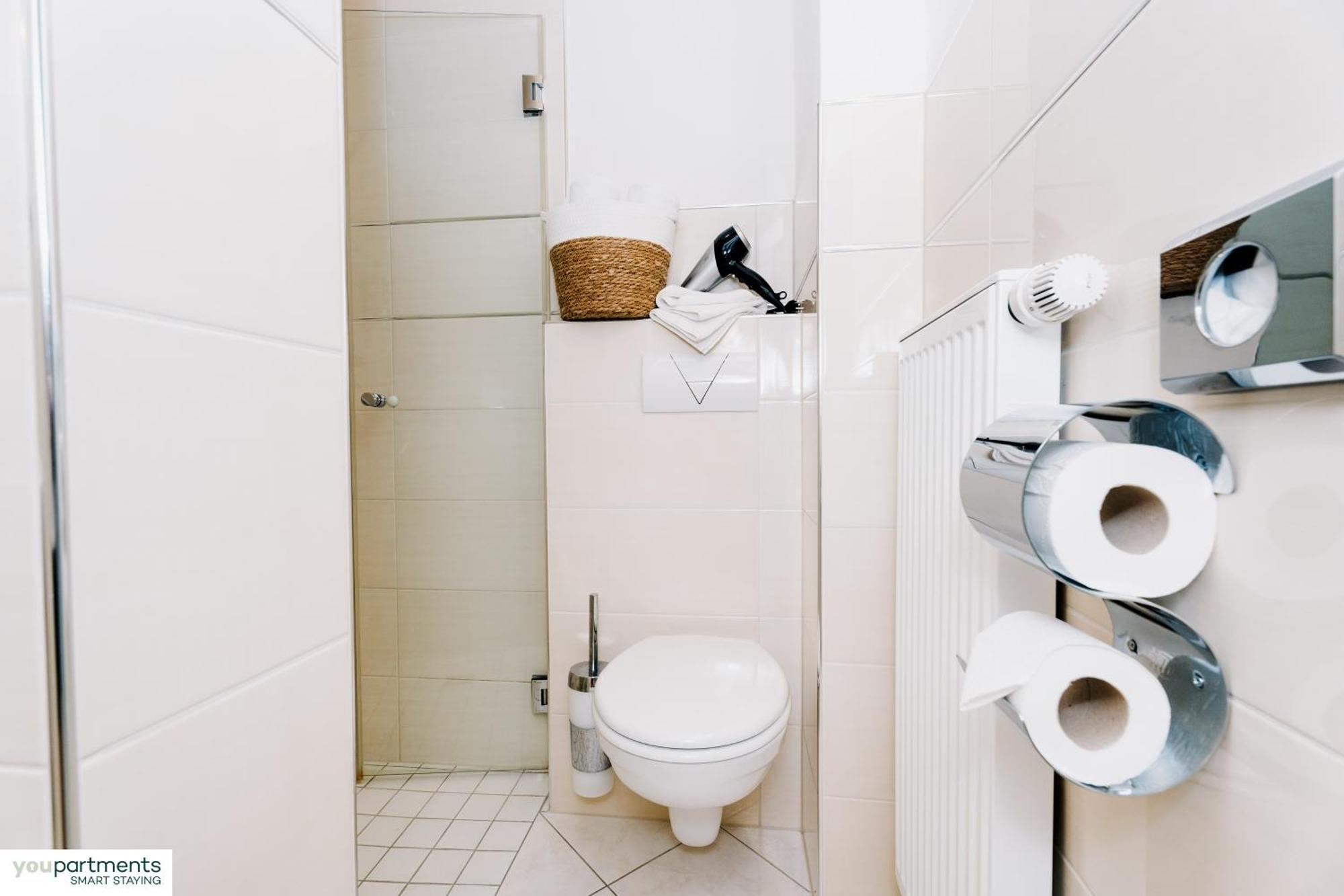 Youpartments - Zentrale Micro Apartments Kaiserslautern Quarto foto
